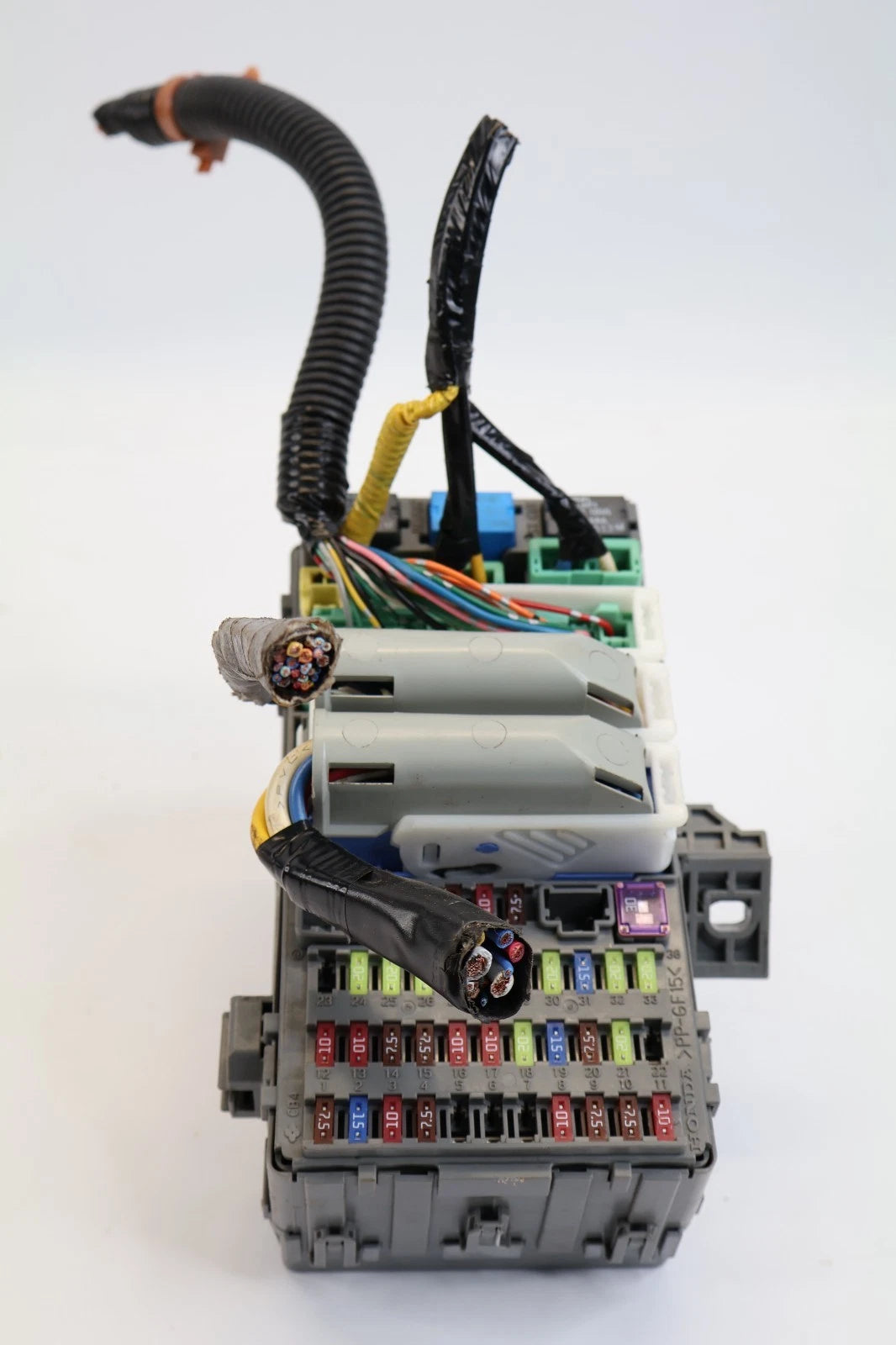 2010 2011 HONDA CR-V 2.5L INTERIOR CABIN FUSE BOX RELAY JUCTION BLOCK SXS-A103