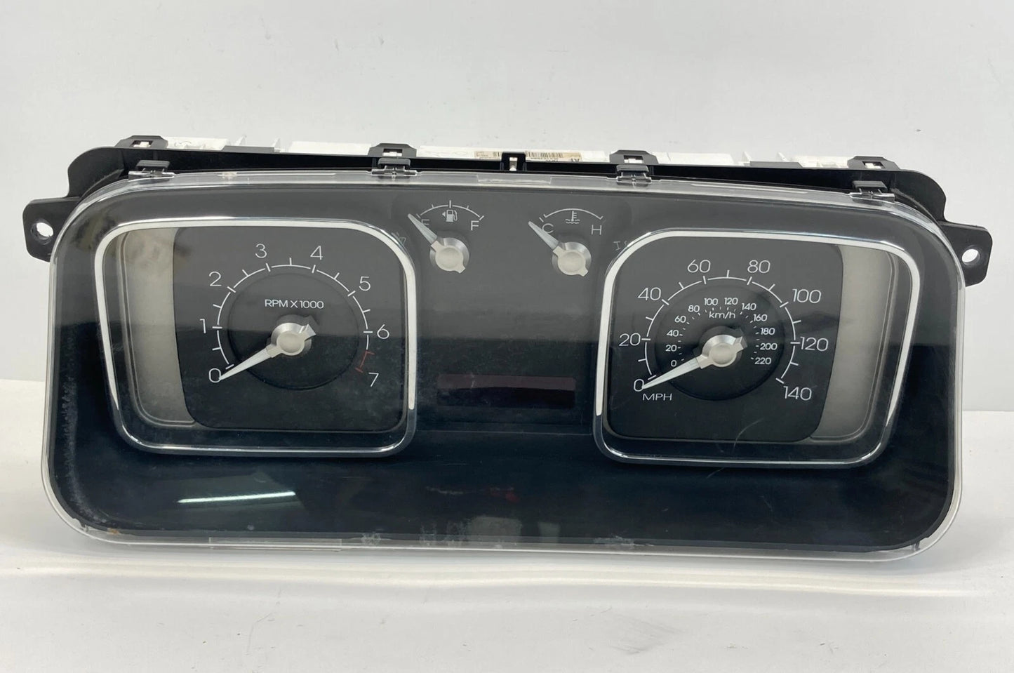 2007 2008 LINCOLN MKX DASH INSTRUMENT CLUSTER SPEEDOMETER GAUGES 216K MILES OEM