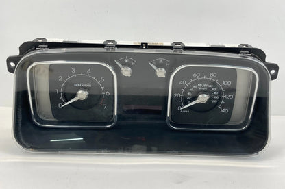 2007 2008 LINCOLN MKX DASH INSTRUMENT CLUSTER SPEEDOMETER GAUGES 216K MILES OEM
