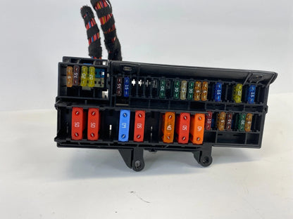 02-05 BMW 745I 745LI DASH RIGHT SIDE FUSE RELAY POWER DISTRIBUTION BOX 69005820