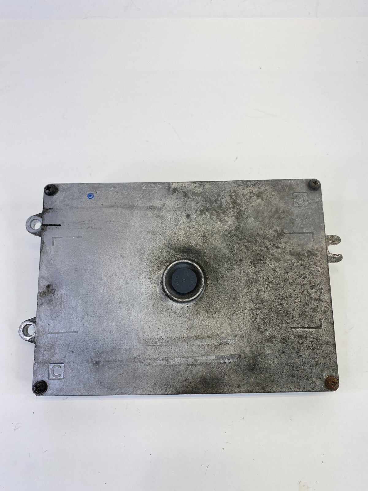 2009 2010 Honda Fit 1.5 AT BASE Engine Computer Control Module ECU 37820-RP3-A53