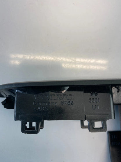 2004-2008 VOLVO S60 05-07 XC70 V70 REAR LEFT WINDOW SWITCH BEZEL TRIM PANEL OEM