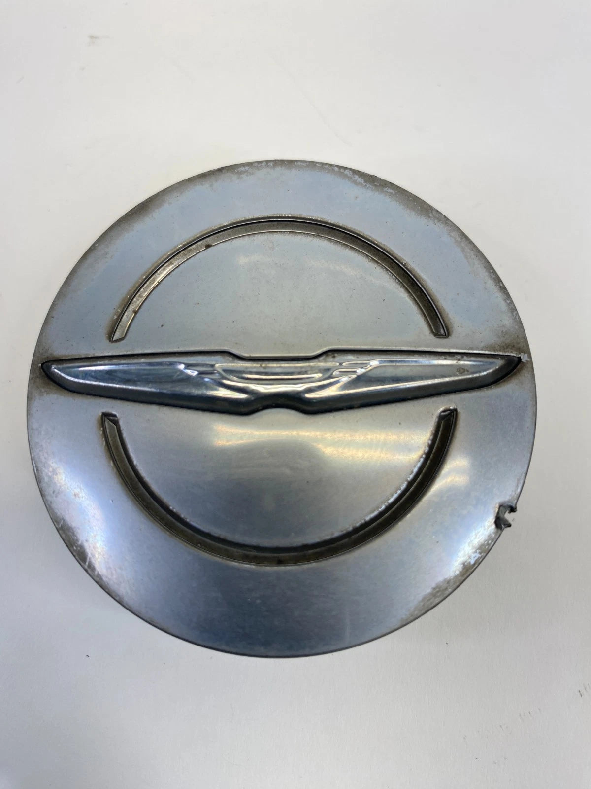 2011-2016 Chrysler Town & Country Wheel Rim Center Cap Cover Pair 11LB74TRMAB