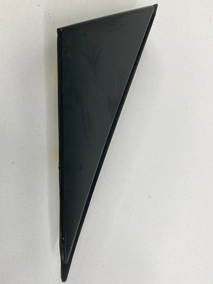 2011-2014 SONATA RIGHT PASSENGER FENDER PILLAR GARNISH DELTA COVER 86190-3S000