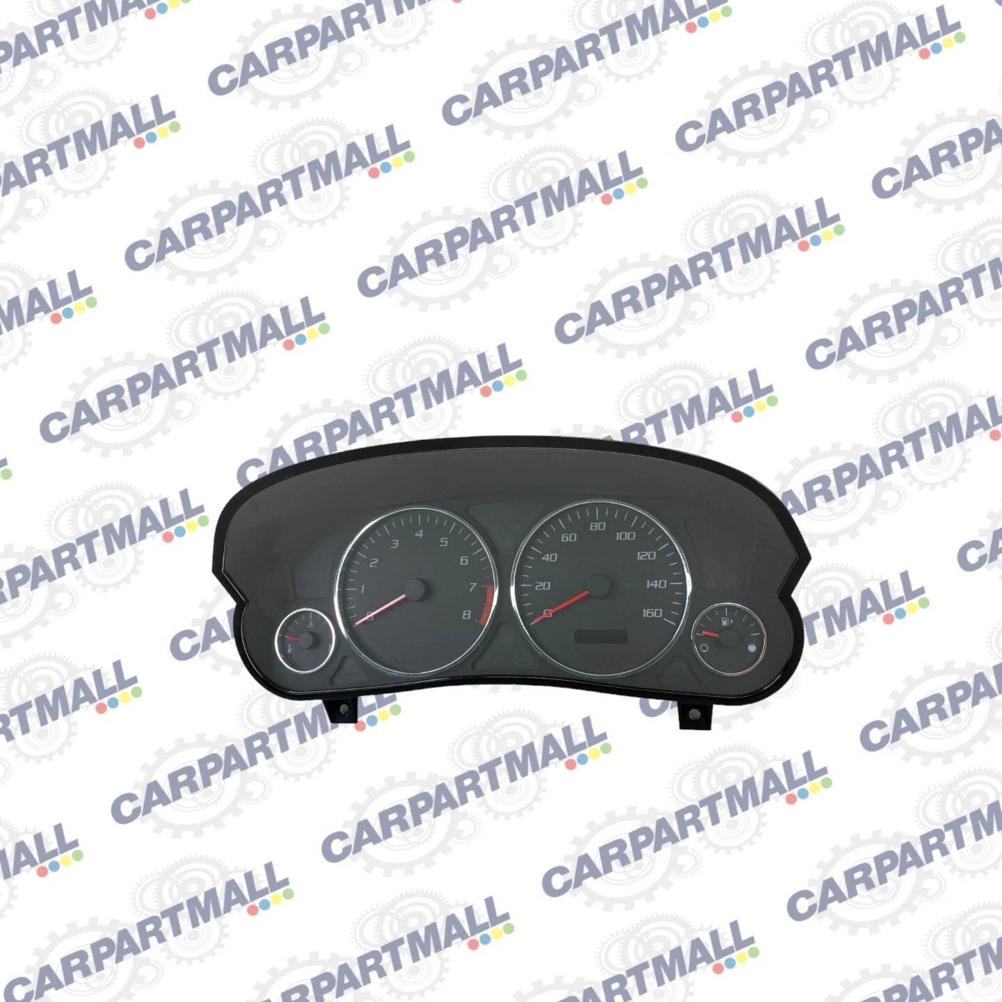 2006 CADILLAC SRX 3.6L AT SPEEDOMETER INSTRUMENT CLUSTER UNIT 194K 15284100 OEM