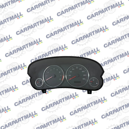 2006 CADILLAC SRX 3.6L AT SPEEDOMETER INSTRUMENT CLUSTER UNIT 194K 15284100 OEM