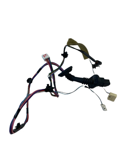 2014 2015 MITSUBISHI MIRAGE REAR RIGHT PASSENGER SIDE DOOR WIRE WIRING HARNESS