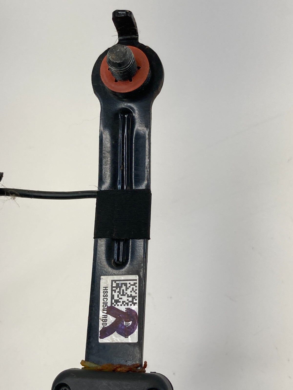 12-17 Hyundai Accent Hatchback Front Right Passenger Side Seat Belt Buckle OEM