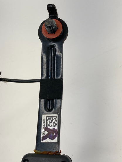 12-17 Hyundai Accent Hatchback Front Right Passenger Side Seat Belt Buckle OEM