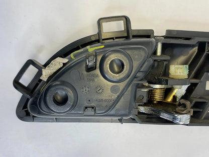 2007-2011 HONDA CR-V REAR LEFT BACK SIDE INTERIOR DOOR HANDLE OEM