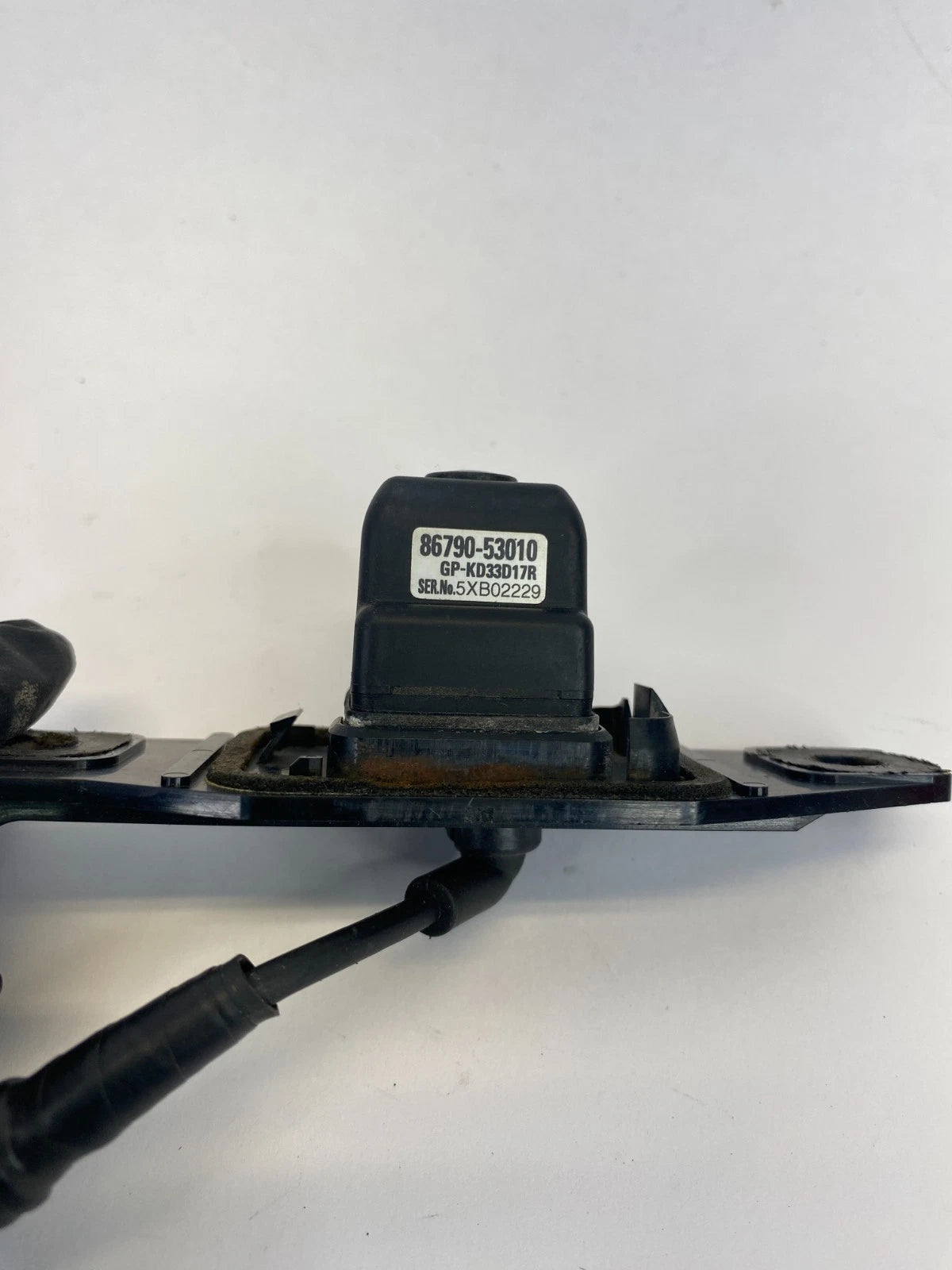 2006-2011 LEXUS IS250 IS350 REAR VIEW PARKING BACKUP CAMERA 86790-53010 OEM