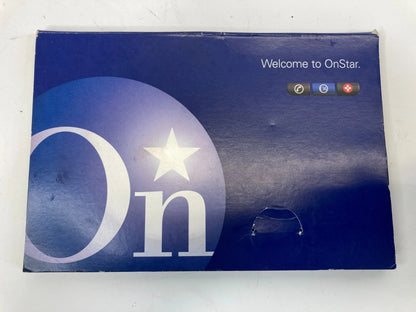 2006 CADILLAC CTS WARRANTY OWNERS ASSISTANCE INFORMATION SET ONSTAR GUIDE OEM