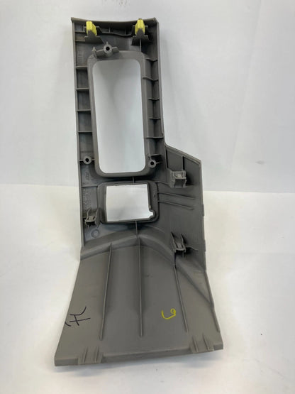 07-11 TOYOTA CAMRY DASH LEFT DRIVER COIN TRAY PANEL COMPARTMENT BEZEL 5530106010