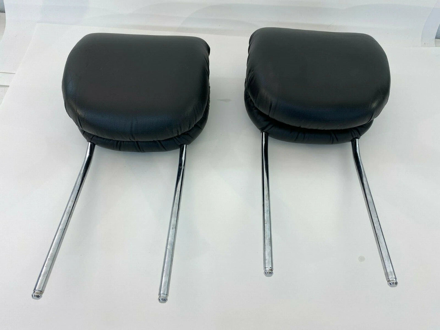2000-2006 MERCEDES-BENZ S500 S430 FRONT SEAT LEFT & RIGHT PAIR SET HEADREST OEM