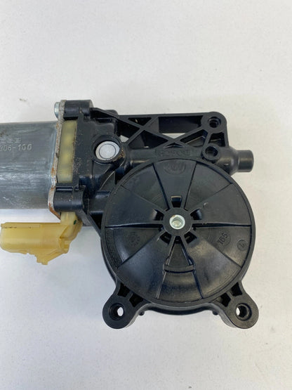 2013-2015 CHEVROLET MALIBU REAR LEFT SIDE POWER DOOR WINDOW MOTOR 0130822687 OEM