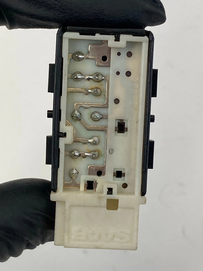 03-11 SAAB 9-3 FRONT RIGHT PASSENGER SIDE DOOR LOCK SWITCH BUTTON 12791171 OEM