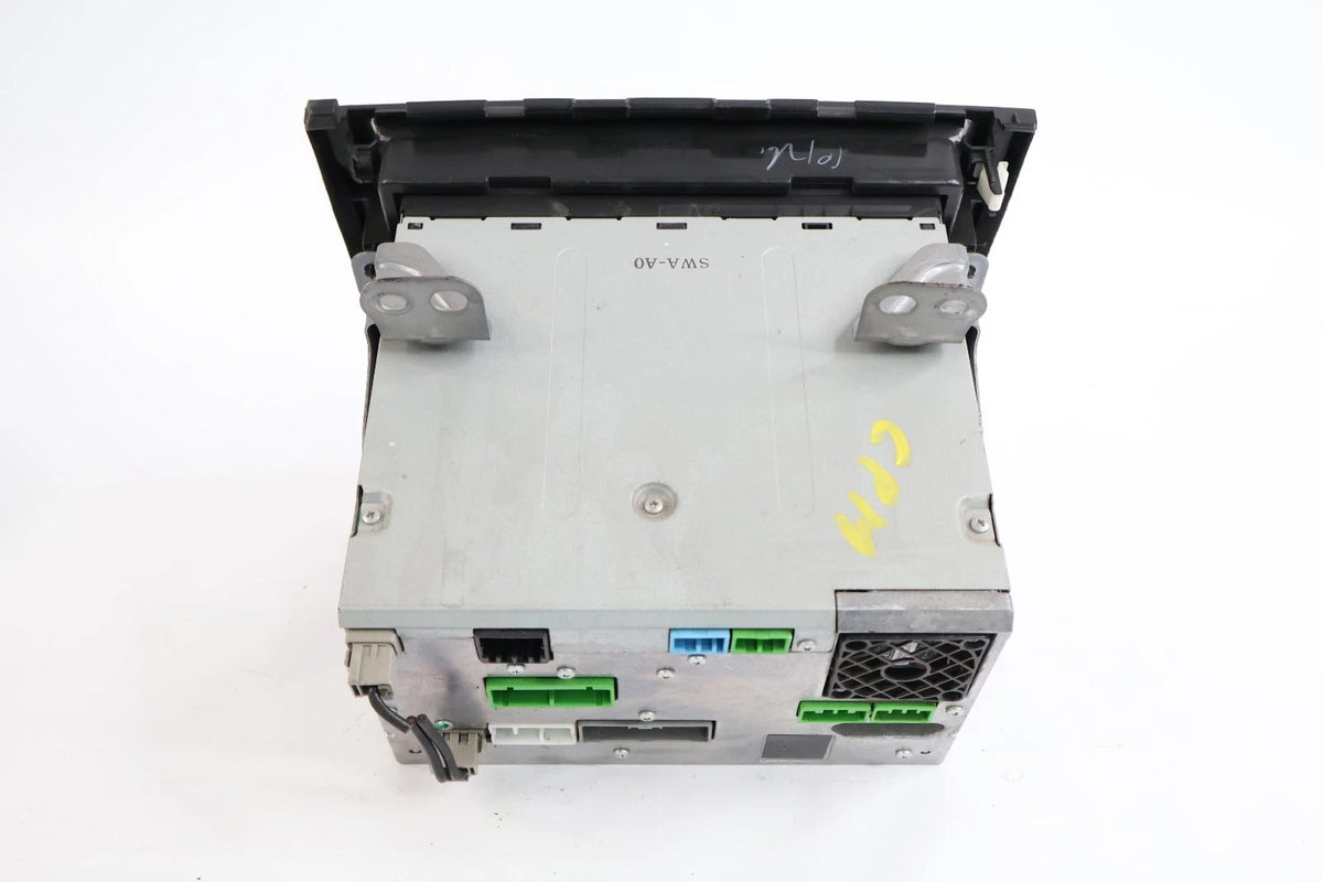 2007-2009 HONDA CR-V AM/FM RADIO RECEIVER GPS NAVIGATION DISPLAY SCREEN OEM