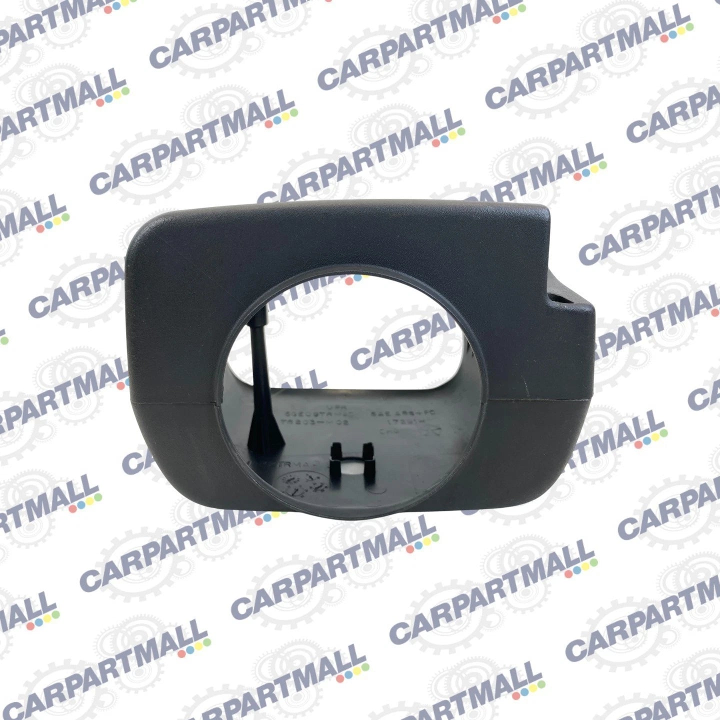 2002-2005 DODGE RAM 1500 2500 STEERING COLUMN COVER TRIM BEZEL SHROUD 5GE09TRMAD