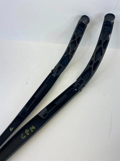 2010-2016 CADILLAC SRX FRONT WINDSHIELD WIPER ARM SET 22872978 OEM FACTORY