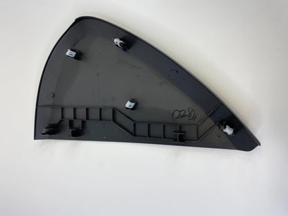 13-16 FORD FUSION FRONT RIGHT PASSENGER SIDE DASH END CAP COVER DS73F04480 OEM