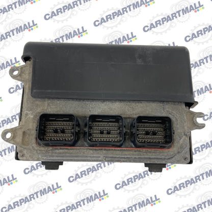 2013 Honda Civic 1.8L AT Engine Computer Control Module ECU 37823-RNA-A0 OEM