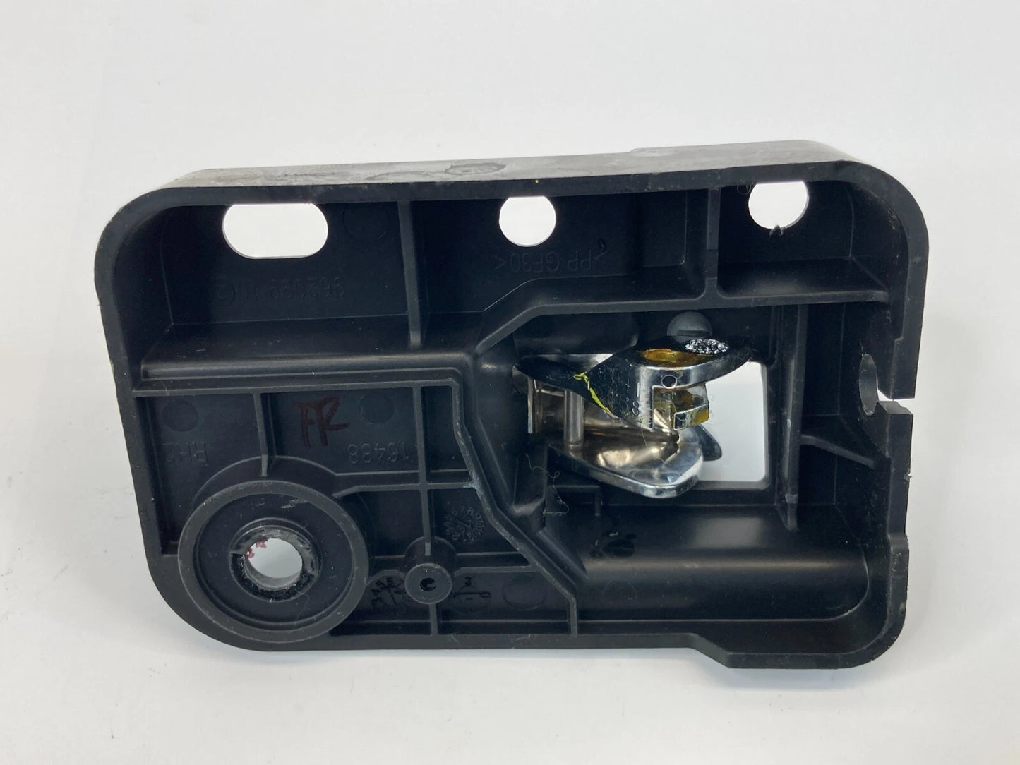 09 10 DODGE JOURNEY FRONT RIGHT SIDE INNER INTERIOR DOOR HANDLE 962099-10 OEM