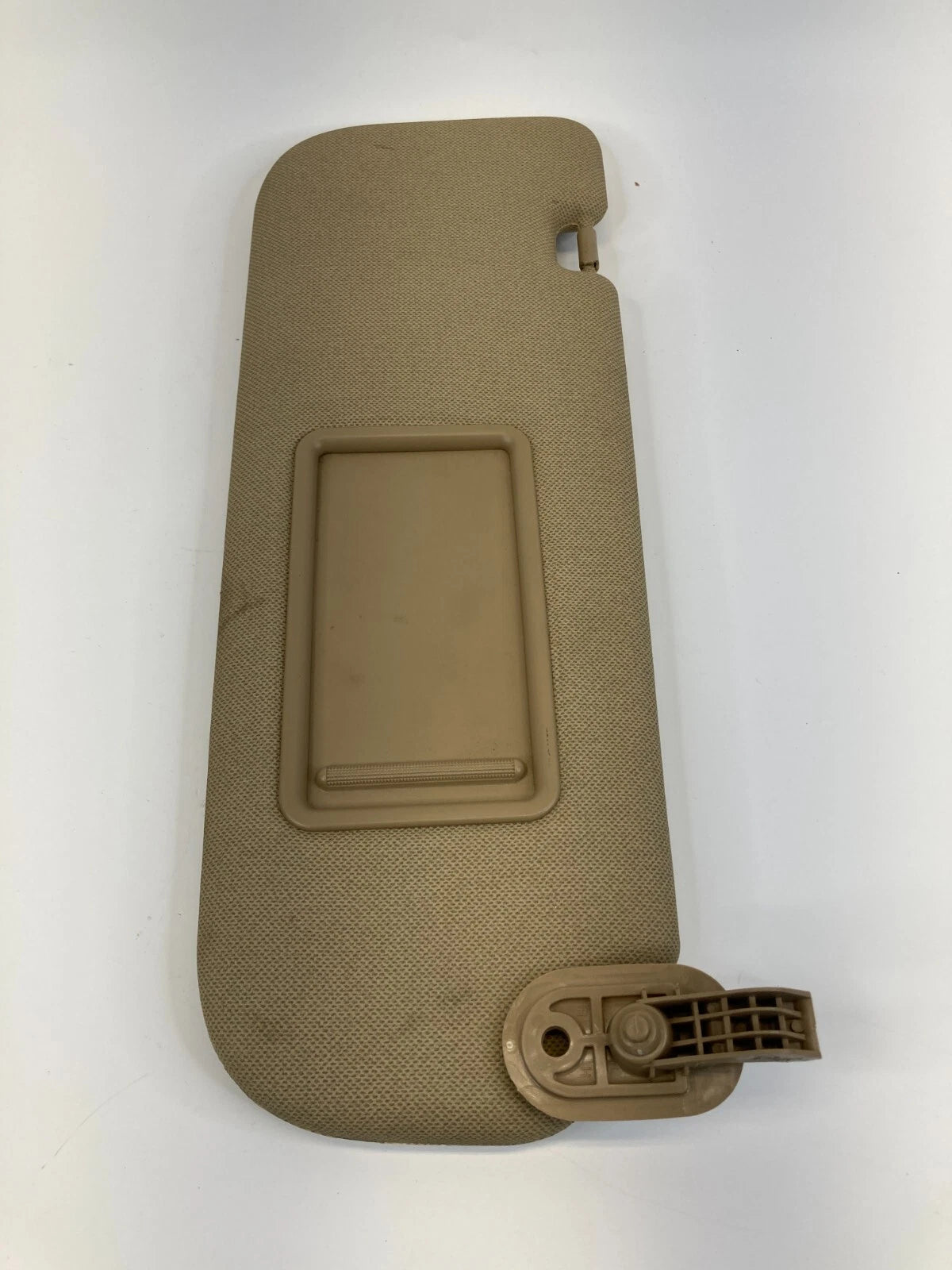 2011-2013 HYUNDAI ELANTRA FRONT RIGHT SIDE SUNVISOR SUN VISOR SHADE W/ MIRROR
