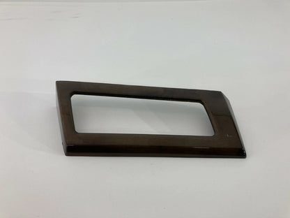 04 05 BMW 545I 530I 525I FRONT LEFT DRIVER SIDE AIR VENT MOLDING TRIM 6951043