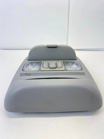 04-10 TOYOTA SIENNA OVERHEAD CONSOLE DOME LIGHT POWER SLIDING DOORS SWITCH OEM