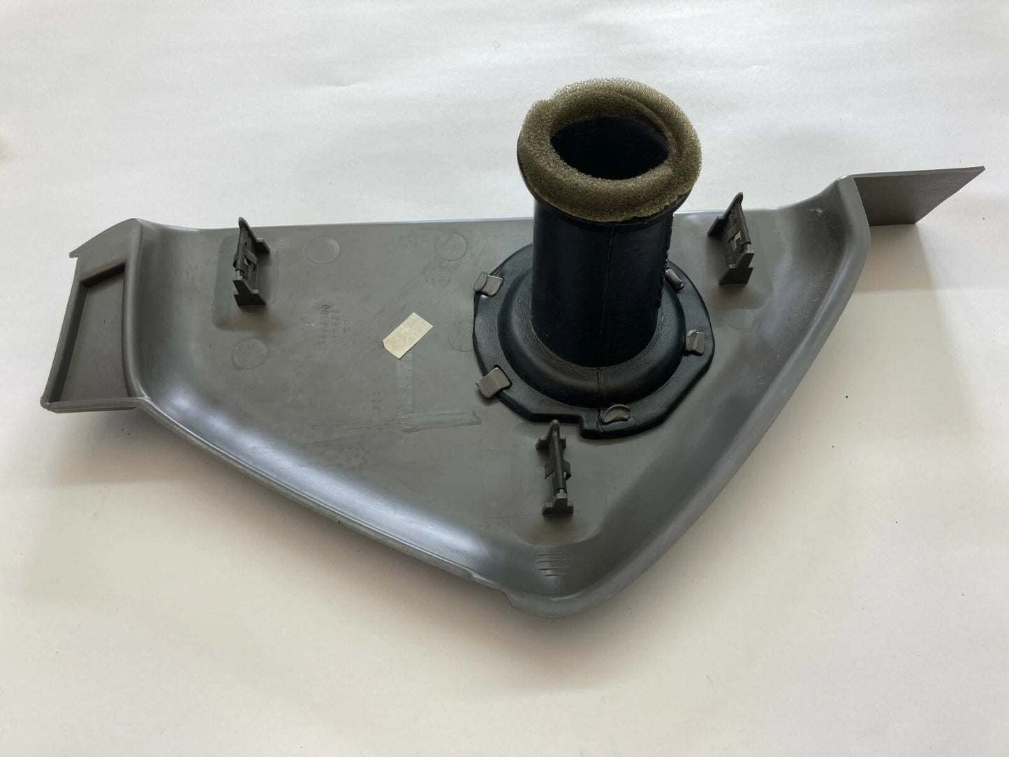 2000 00 BUICK LESABRE DASH LEFT DRIVER END CAP COVER TRIM BEZEL 25655596 OEM