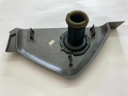2000 00 BUICK LESABRE DASH LEFT DRIVER END CAP COVER TRIM BEZEL 25655596 OEM