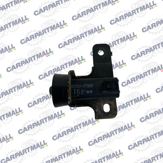 11 12 13 14 15 16 KIA OPTIMA FRONT HOOD ALARM SWITCH ASSEMBLY 93880-2T000 OEM