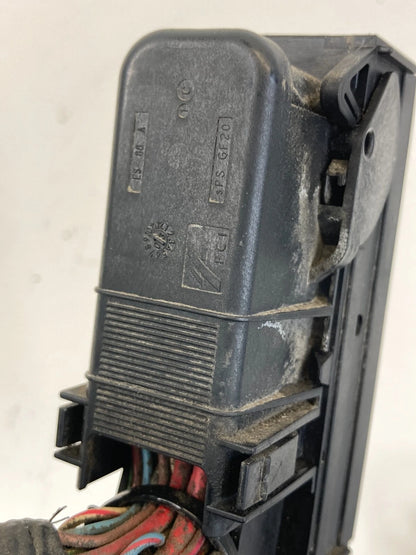 2004-2007 VOLVO S40 FWD 2.4L AT ABS ANTI LOCK BRAKE PUMP PLUG SOCKET CABLE OEM