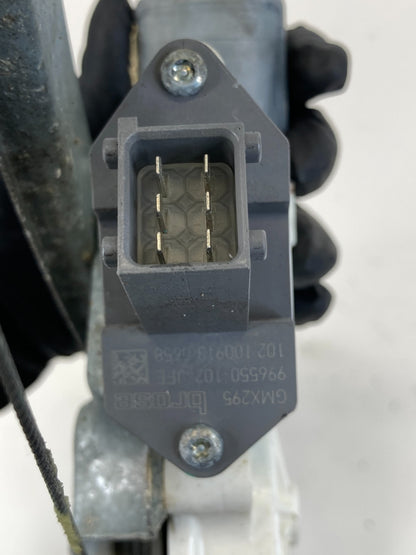 2005-2011 Cadillac STS Rear Left Door Power Window Motor & Regulator 25999740