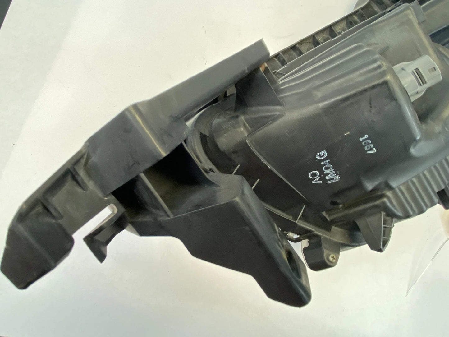 2008-2012 HONDA ACCORD SEDAN HEADLIGHT LAMP LEFT DRIVER SIDE OEM 8317341600