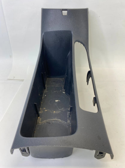 2009-2013 TOYOTA MATRIX FLOOR CENTER CONSOLE PANEL TRIM BEZEL 58911-02230 OEM