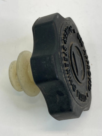 08-10 DODGE GRAND CARAVAN POWER STEERING FLUID RESERVOIR BOTTLE COVER CAP LID