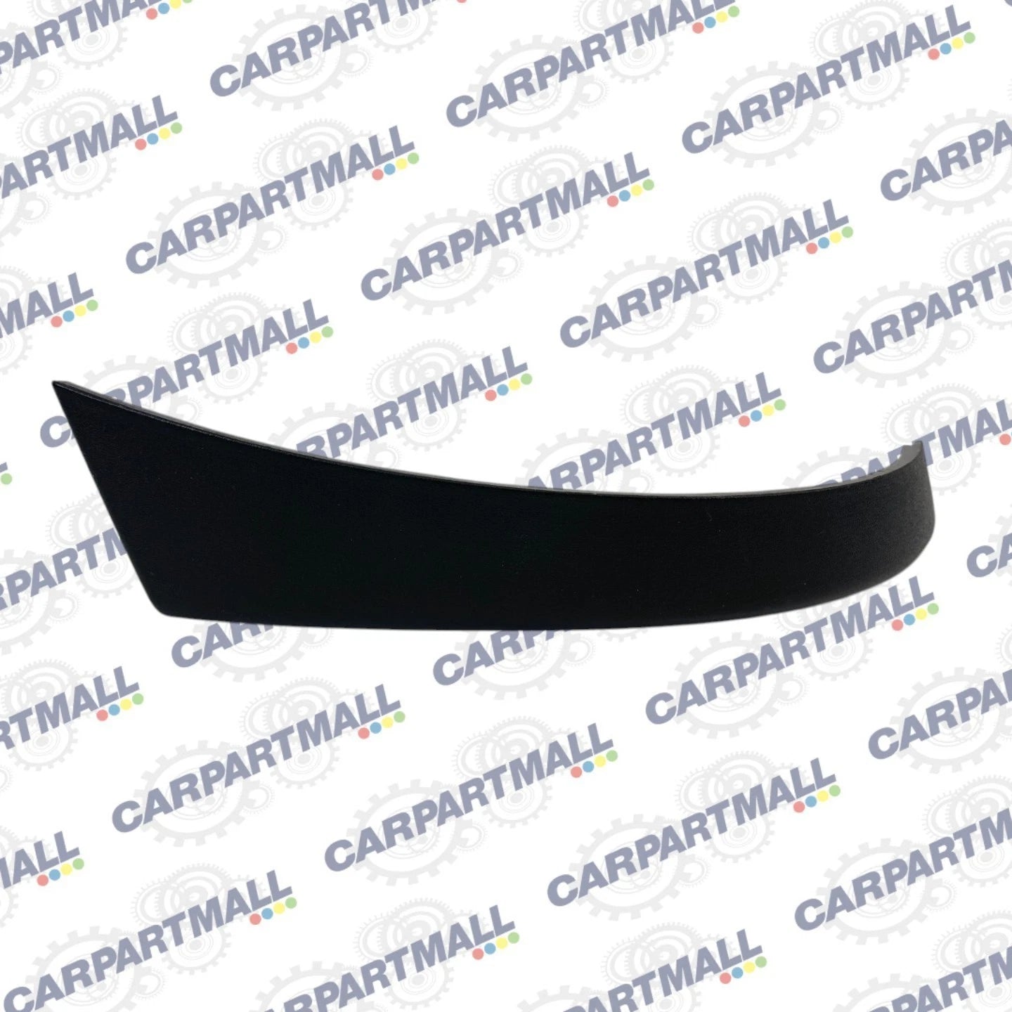 09-12 CHEVROLET TRAVERSE REAR LEFT INNER DOOR PULL HANDLE COVER TRIM 15948058