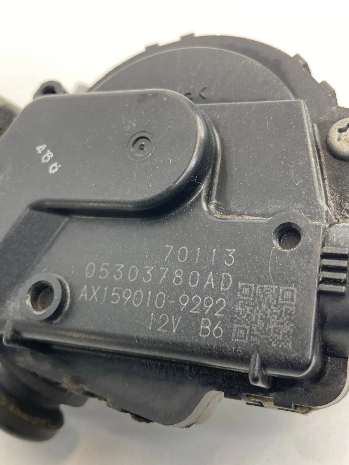 2007-2012 DODGE CALIBER FRONT WINDSHIELD WIPER MOTOR ASSEMBLY 05303780AB OEM