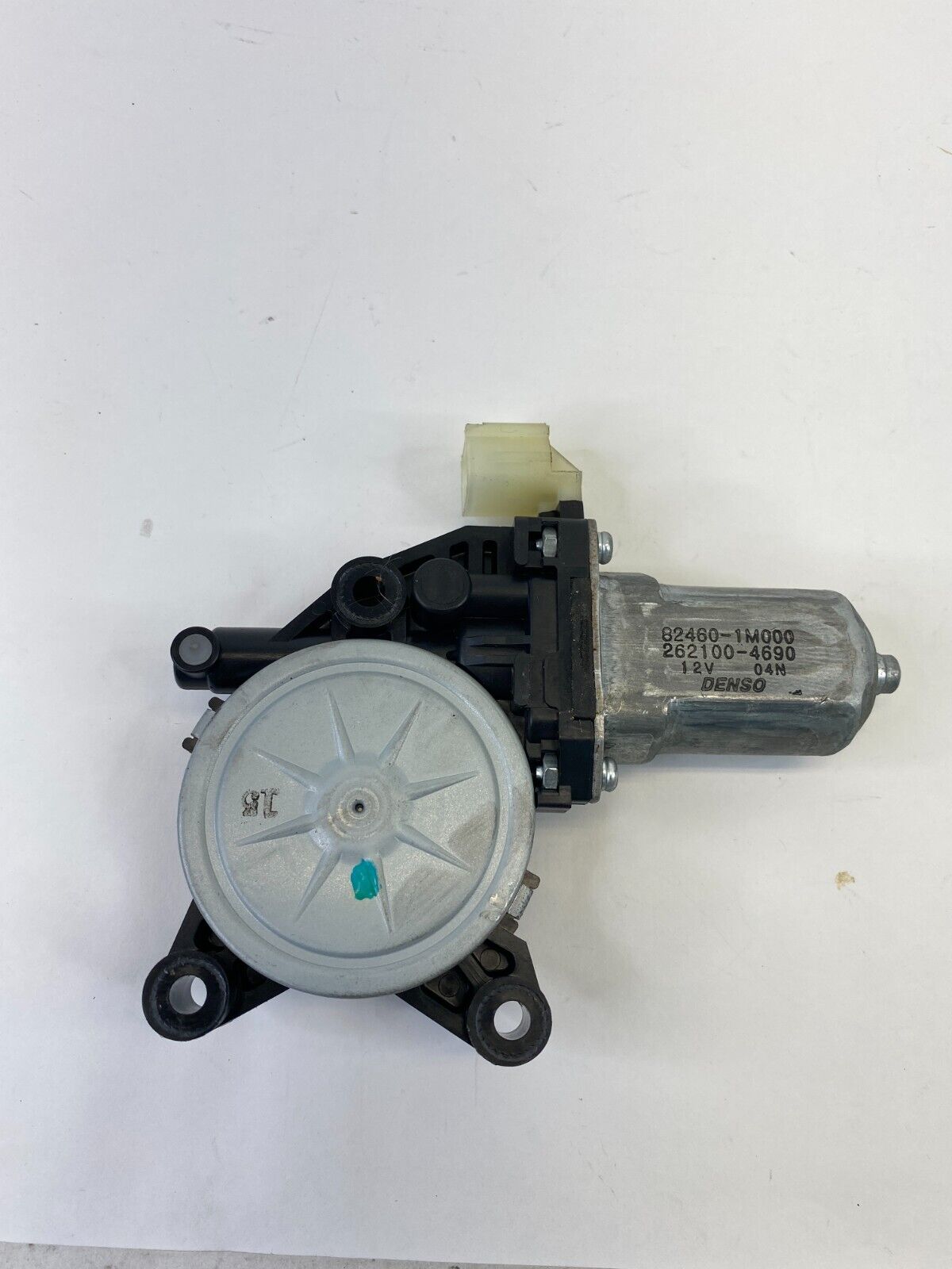 2008-2011 Mitsubishi Lancer Rear Left Back Side Door Power Window Motor 5743A108