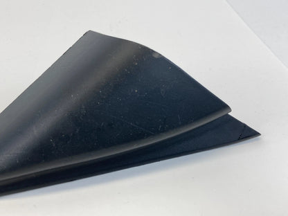 14-19 KIA SOUL FRONT RIGHT INTERIOR CORNER MIRROR COVER TRIM PANEL 87661-B2000