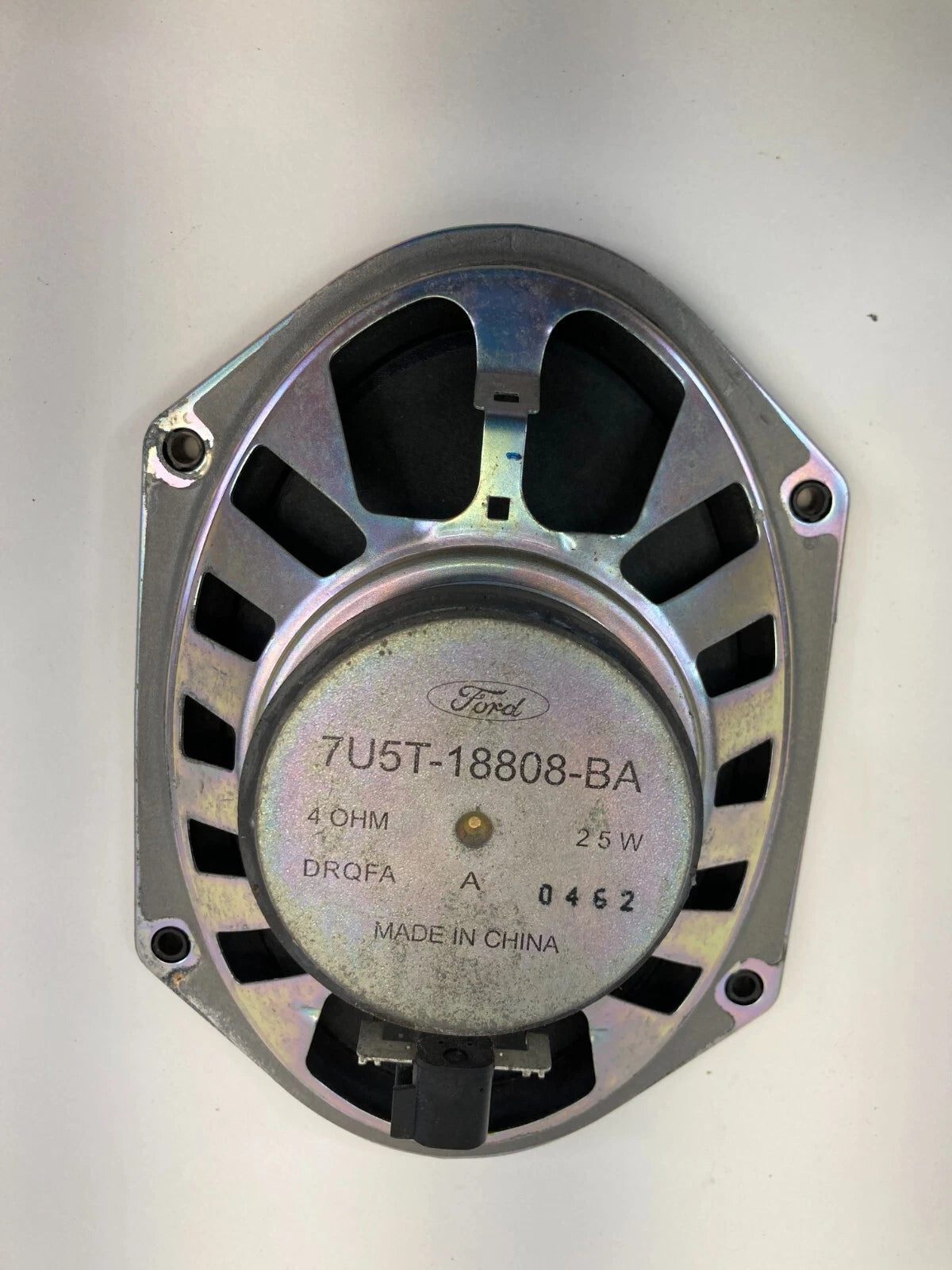 2001-2012 FORD ESCAPE 1999-2001 EXPEDITION REAR DOOR SPEAKER 7U5T-18808-BA OEM