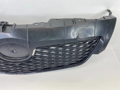 2009 2010 09 10 TOYOTA COROLLA FRONT UPPER BUMPER UPPER GRILL GRILLE AFTERMARKET