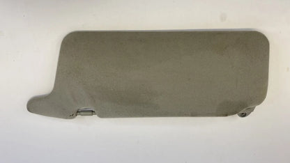 2001-2005 HONDA CIVIC SEDAN PASSENGER RIGHT SUN VISOR SUNVISOR GRAY OEM