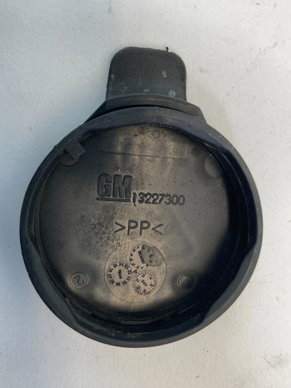 2010-2022 GMC TERRAIN WIPER WASHER FLUID RESERVOIR TANK BOTTLE CAP 13227300 OEM