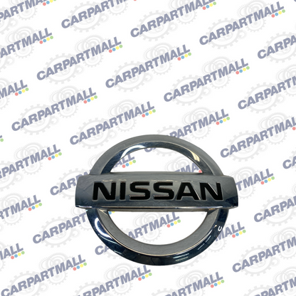 2007-2012 Nissan Altima Sedan Rear Tailgate Emblem Badge Logo Chrome 84890JA000