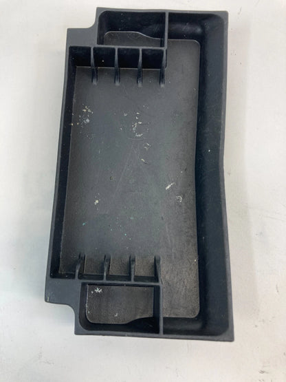 12 13 14 FORD FOCUS CENTER CONSOLE STORAGE COMPARTMENT MAT BM51-A045B90-AAW