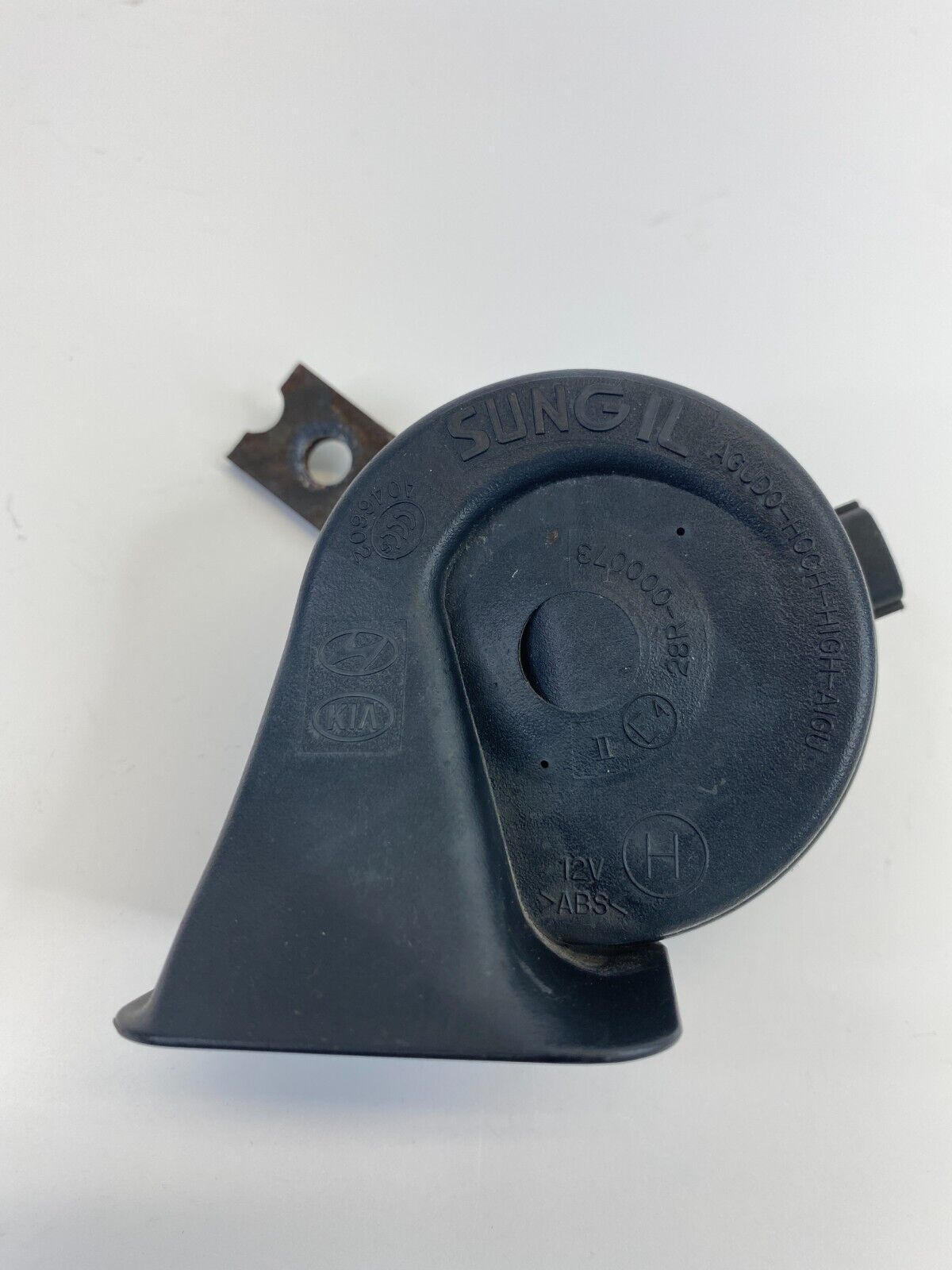 2009-2011 Kia Borrego High Note Horn Tone Signal Alarm Siren 96612-2J000 OEM