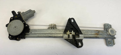 2007-2011 HONDA CR-V CRV REAR LEFT BACK DOOR WINDOW MOTOR W/ REGULATOR