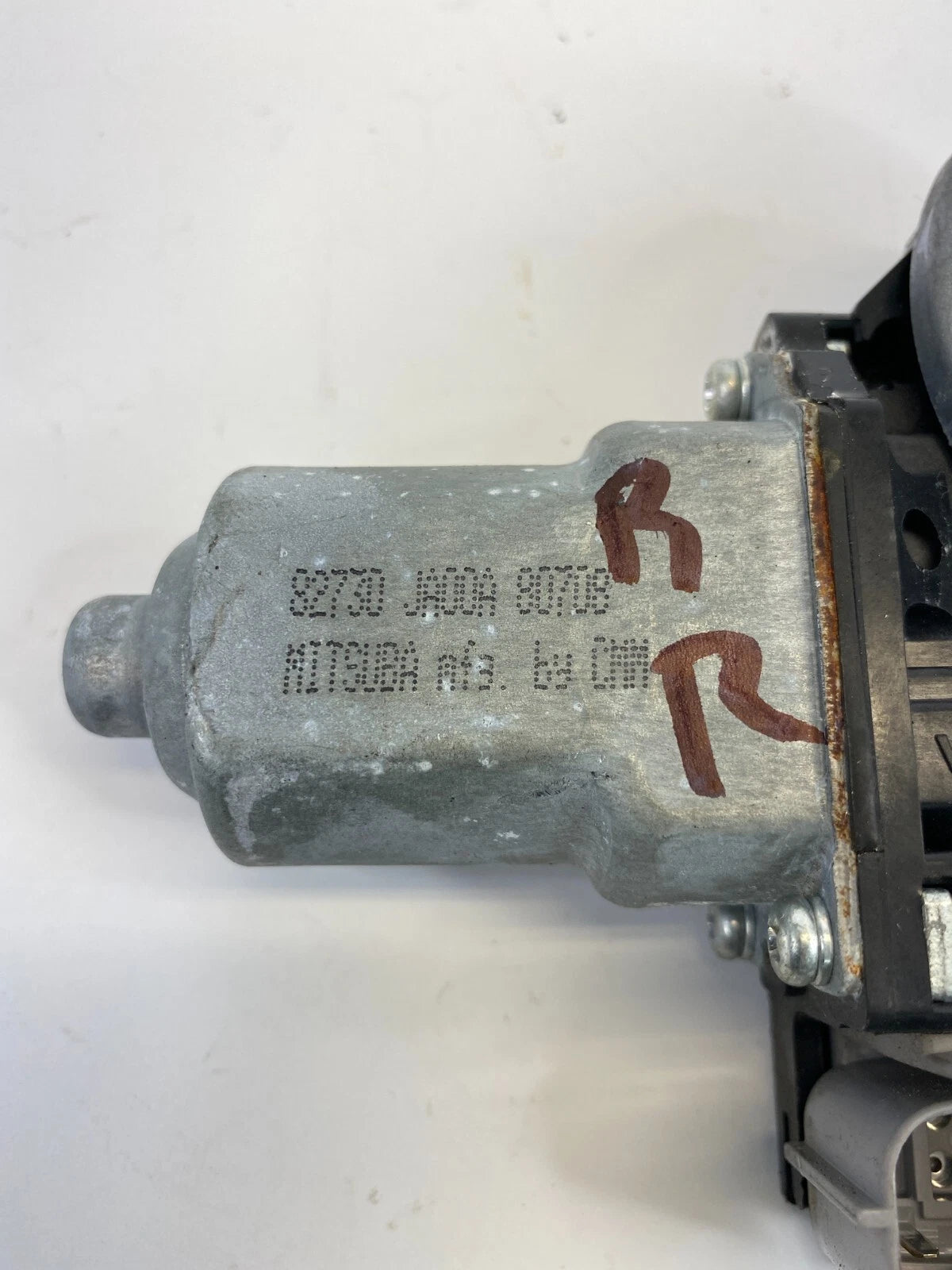 07-12 NISSAN ALTIMA 09-14 MAXIMA REAR RIGHT DOOR WINDOW MOTOR 82730-JA00A OEM
